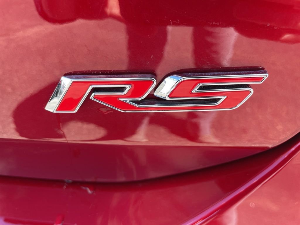 Used 2024 Chevrolet Equinox RS AWD/4WD image 9