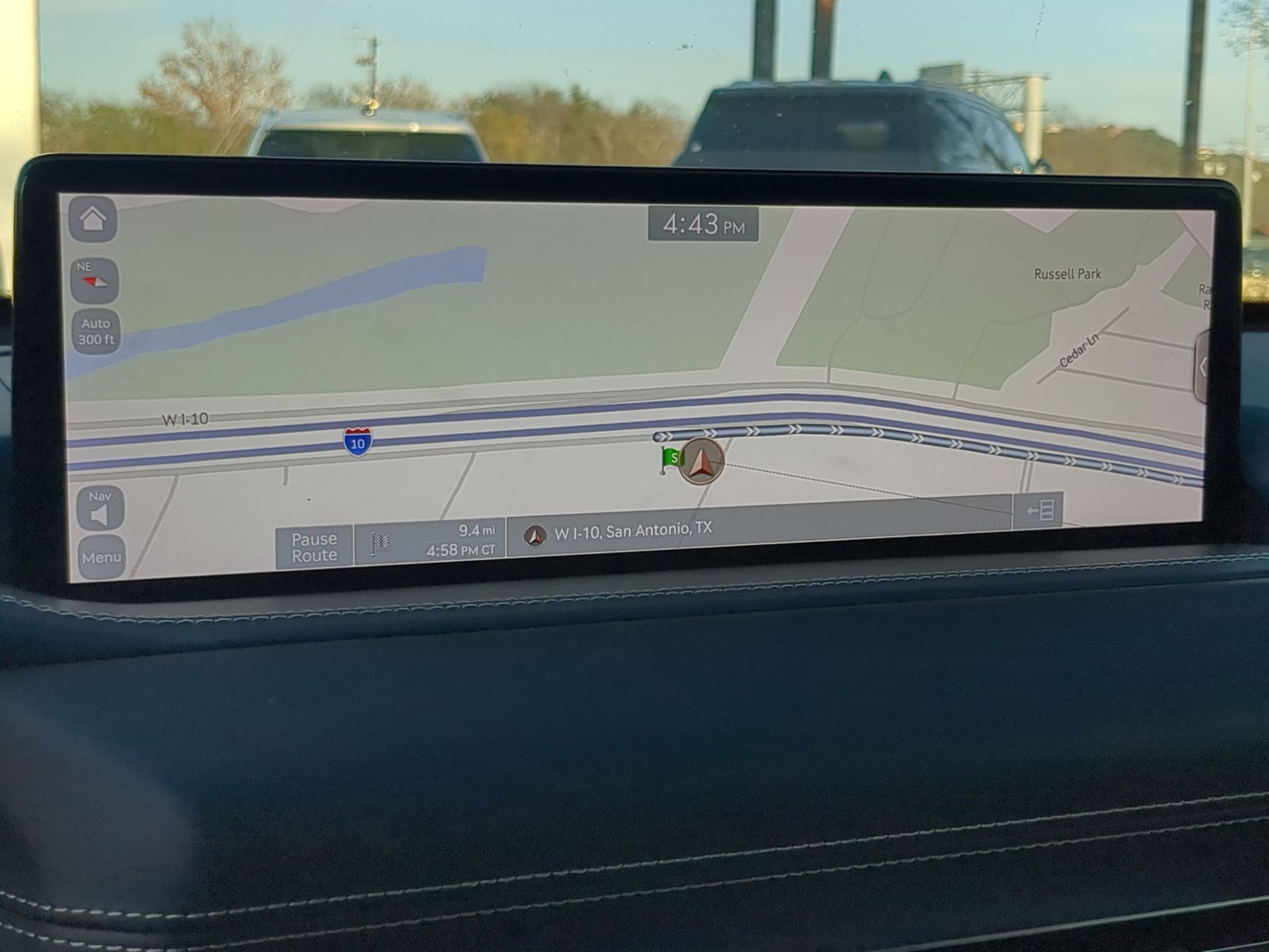 Used 2021 Genesis GV80 3.5T Advanced + image 17