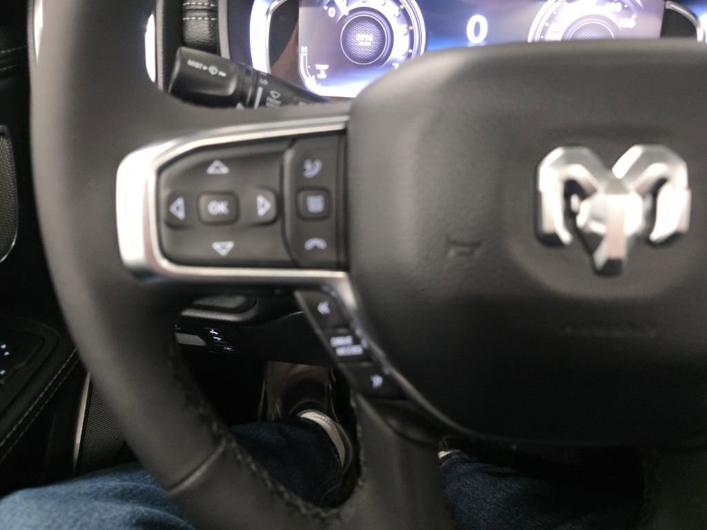 New 2026 RAM 1500 Laramie w/ Night Edition image 15