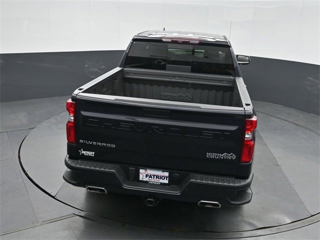 Used 2022 Chevrolet Silverado 1500 High Country w/ High Country Premium Package image 31