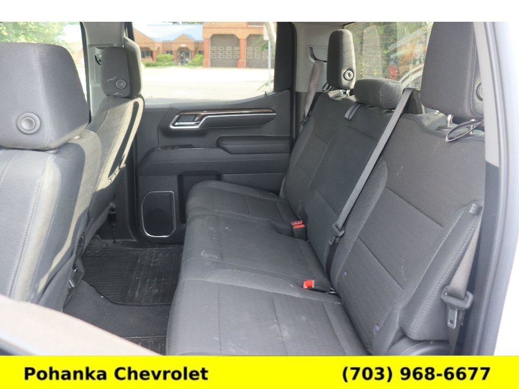 Certified 2026 Chevrolet Silverado 1500 RST AWD/4WD image 25
