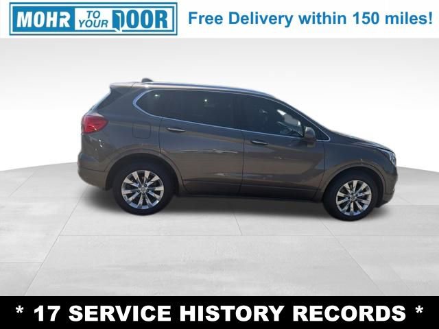 Used 2018 Buick Envision Essence w/ LPO, Cargo Package image 6