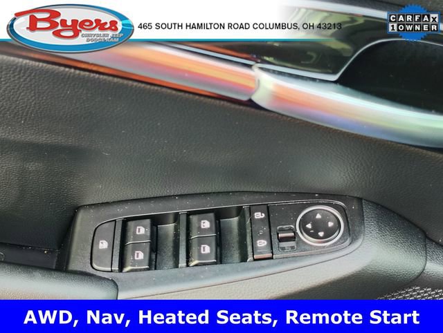 Used 2023 Kia Seltos Nightfall Edition image 13