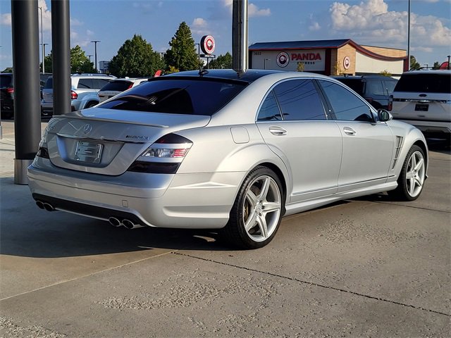 Used 2008 Mercedes-Benz S 63 AMG image 48
