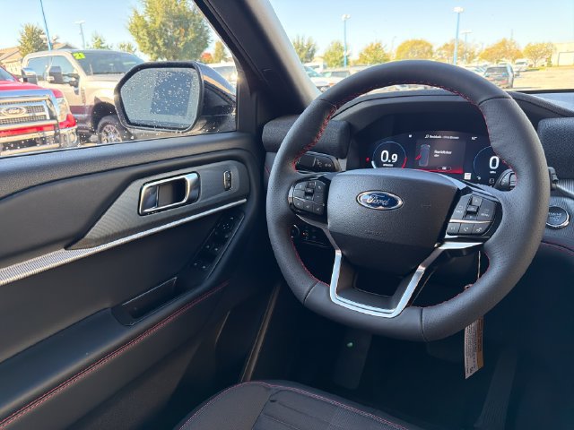 New 2027 Ford Explorer ST-Line AWD/4WD image 18