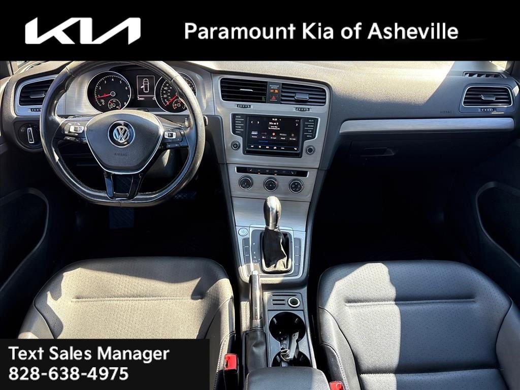 Used 2017 Volkswagen Golf S FWD image 7