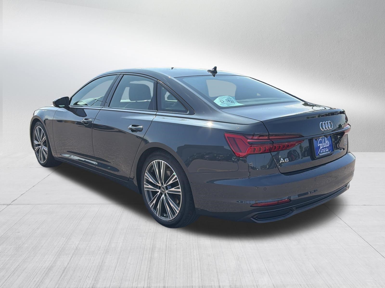 Used 2022 Audi A6 Premium Plus AWD/4WD image 5