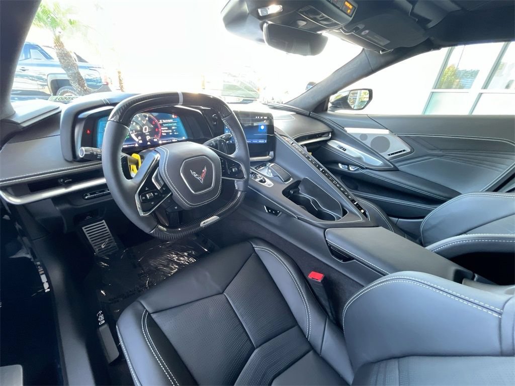 New 2025 Chevrolet Corvette E-Ray AWD/4WD image 10