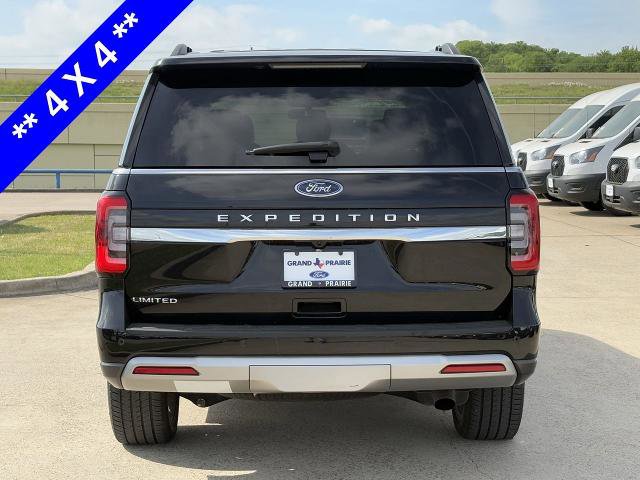 Certified 2024 Ford Expedition Limited image 8