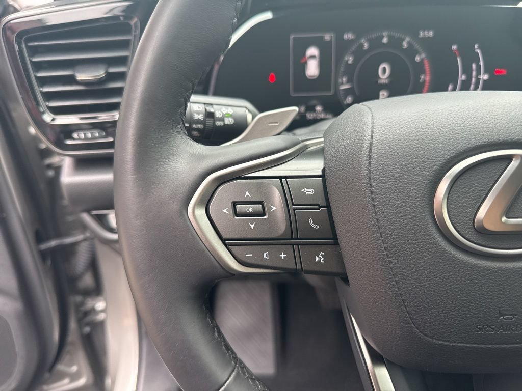 Used 2023 Lexus NX 350 AWD image 36