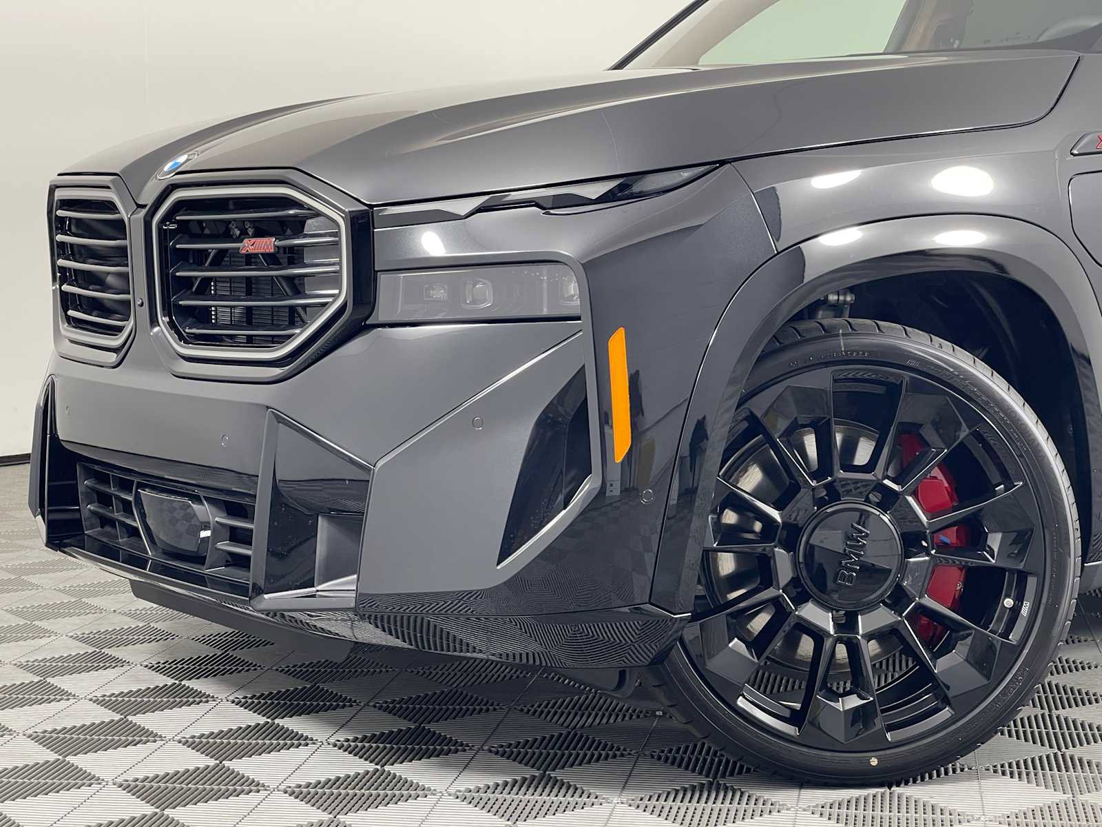 New 2026 BMW XM Label Red image 2