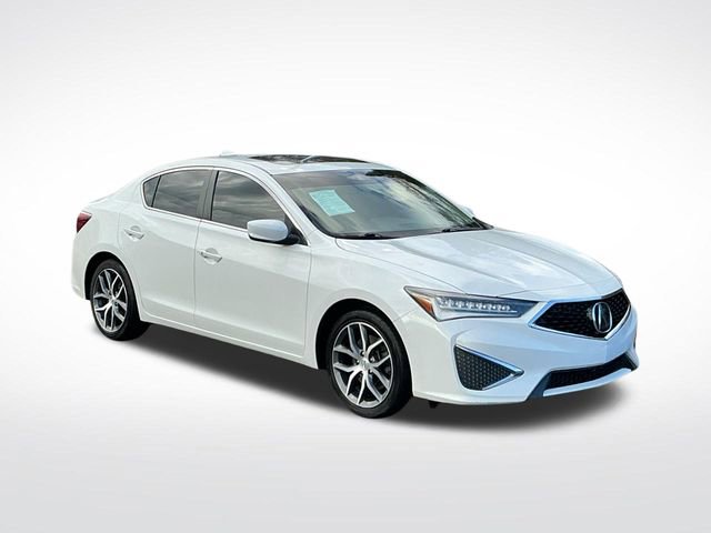 Used 2019 Acura ILX w/ Premium Package image 8