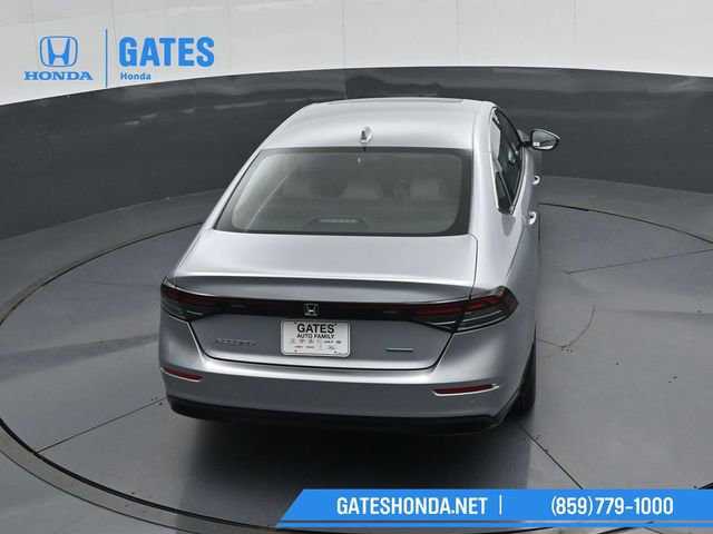 New 2026 Honda Accord EX-L image 40