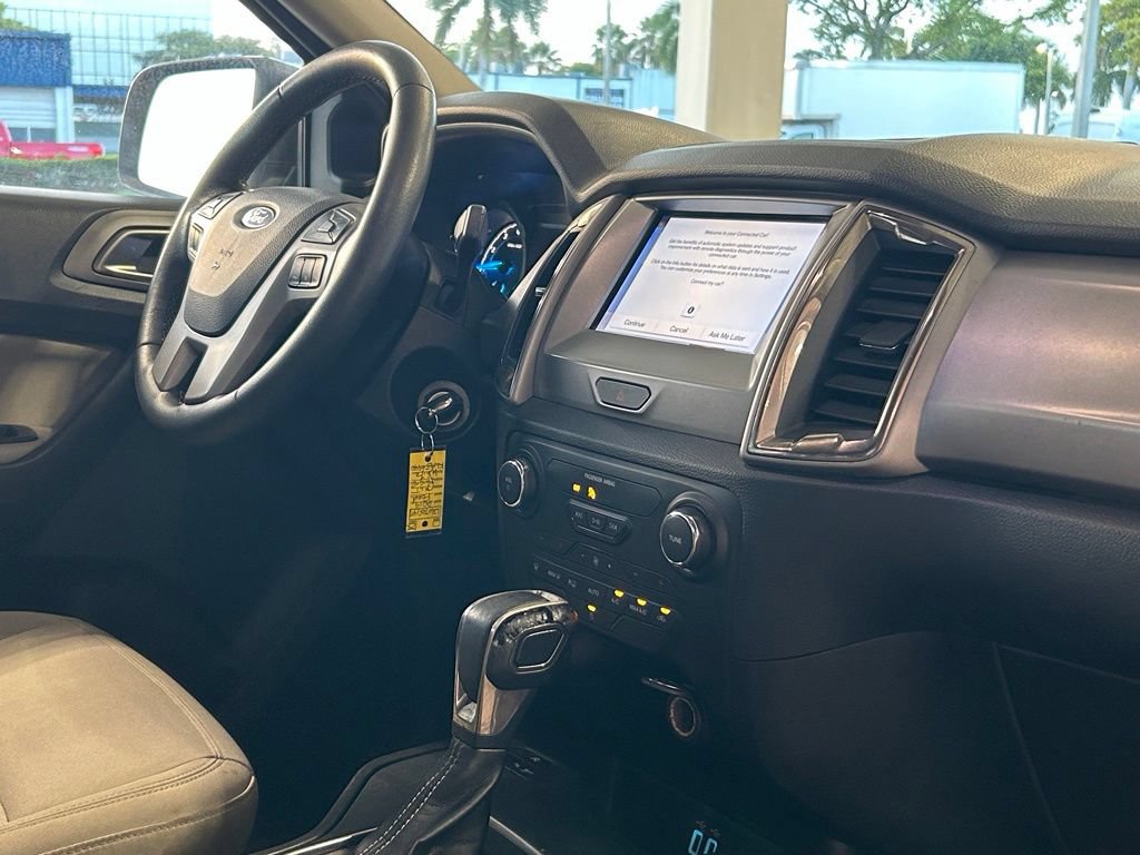 Certified 2019 Ford Ranger XLT w/ Equipment Group 301A Mid RWD image 26