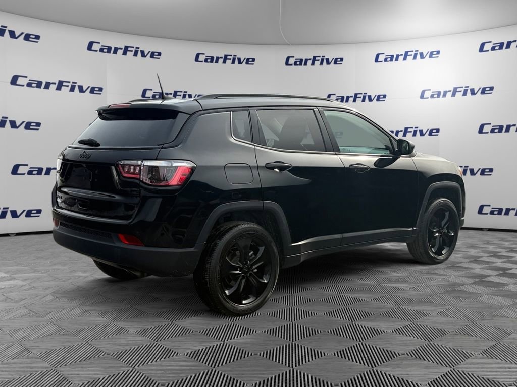 Used 2021 Jeep Compass Latitude image 7