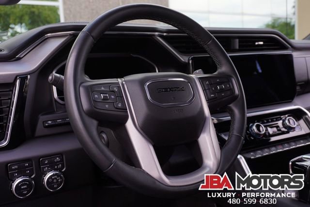 Used 2023 GMC Sierra 1500 Denali w/ Denali Reserve Package AWD/4WD image 75