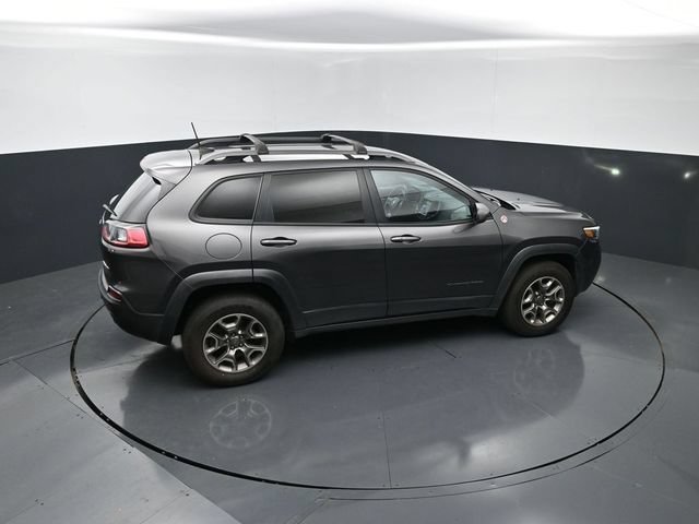 Used 2021 Jeep Cherokee Trailhawk w/ Trailer Tow Group AWD/4WD image 21