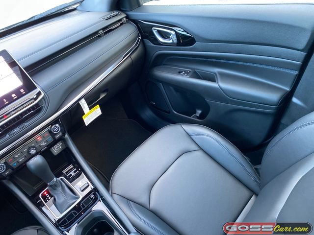 New 2026 Jeep Compass Limited w/ Sun, Sound & Navigation Group image 17
