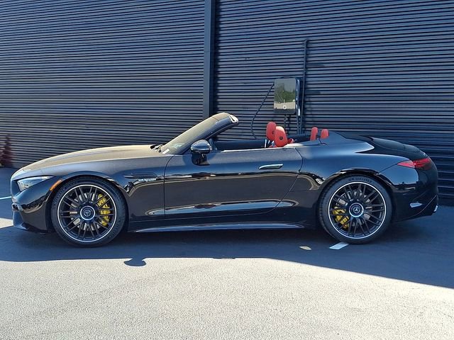 Used 2022 Mercedes-Benz SL 63 AMG 4MATIC image 2