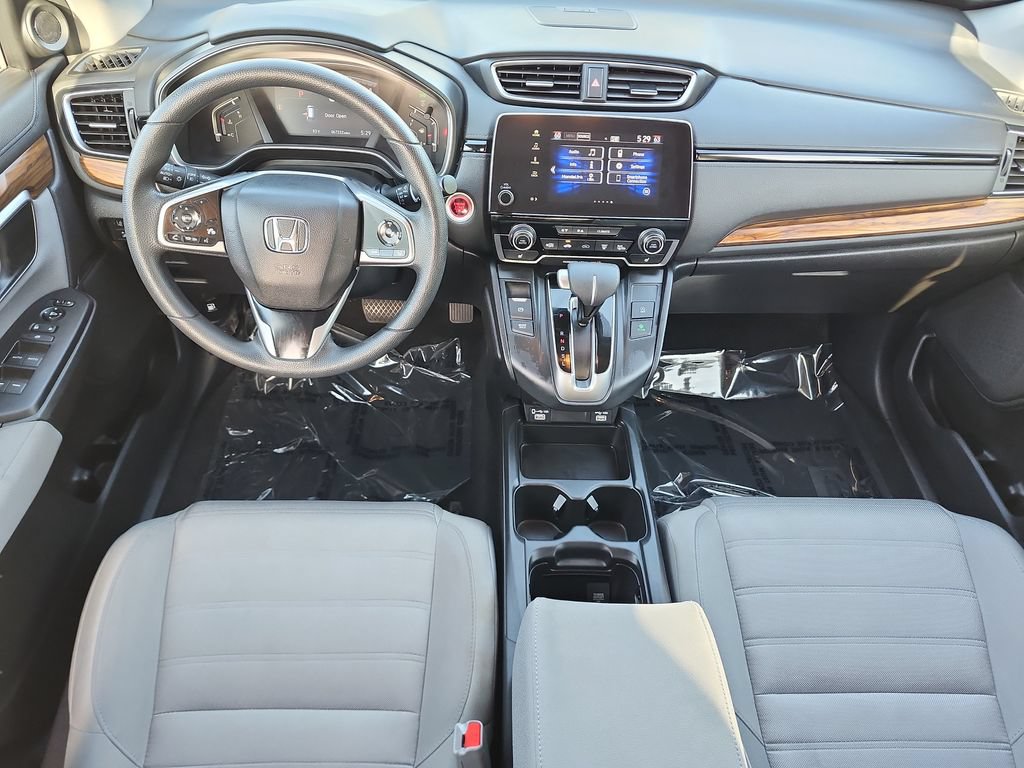 Certified 2021 Honda CR-V EX image 18