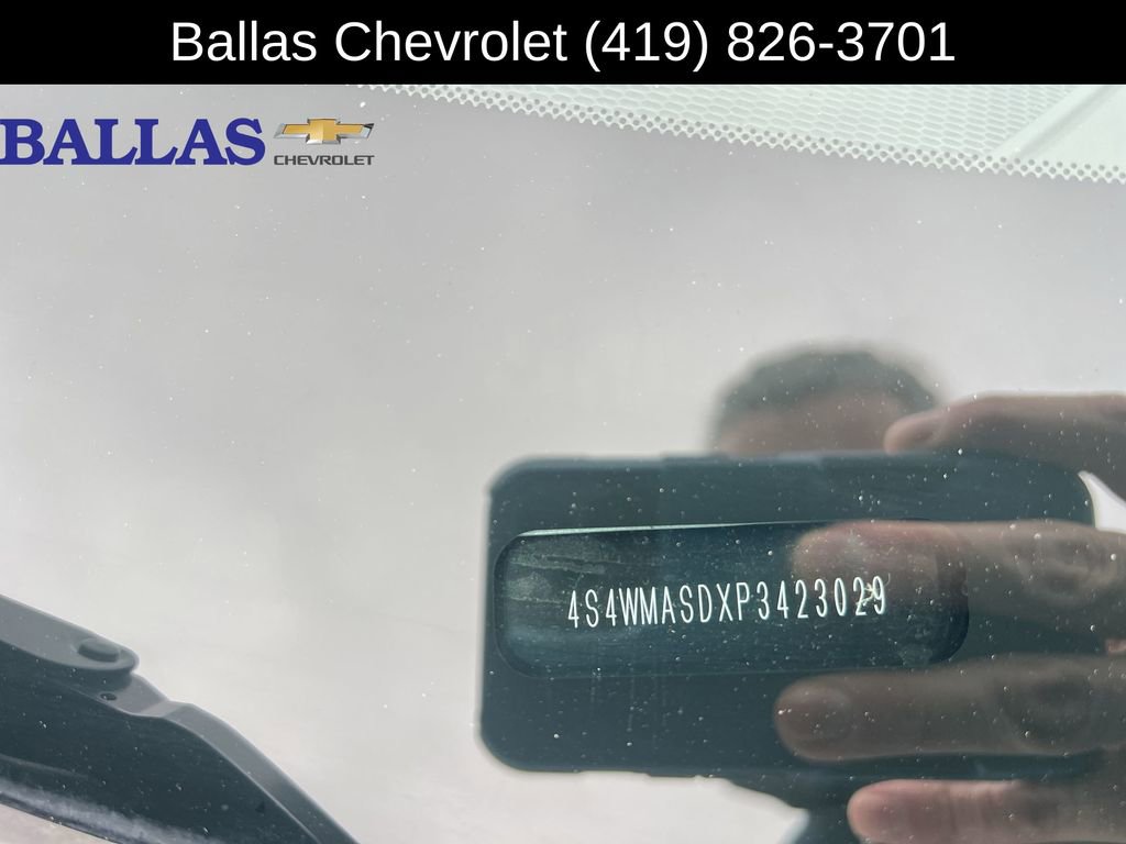 Used 2023 Subaru Ascent Limited image 33