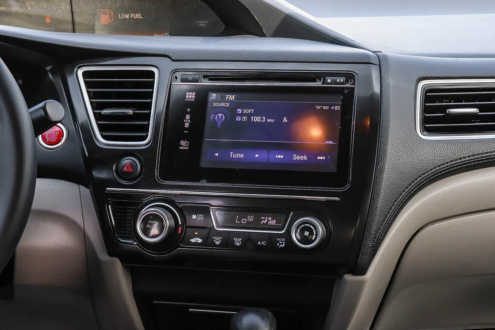 Used 2014 Honda Civic EX image 18