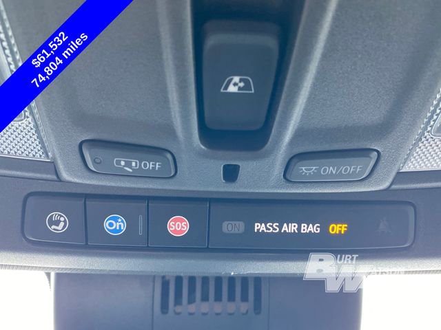 Used 2024 GMC Sierra 2500 AT4 w/ Technology Package image 27