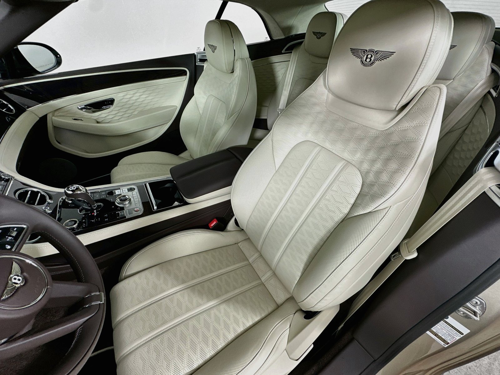 New 2026 Bentley Continental GT AWD/4WD image 34