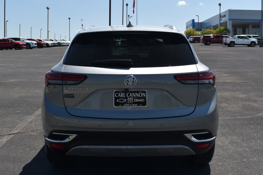 Used 2023 Buick Envision Essence AWD/4WD image 10