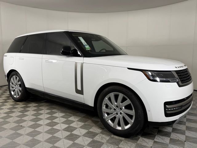 New 2025 Land Rover Range Rover SE image 7