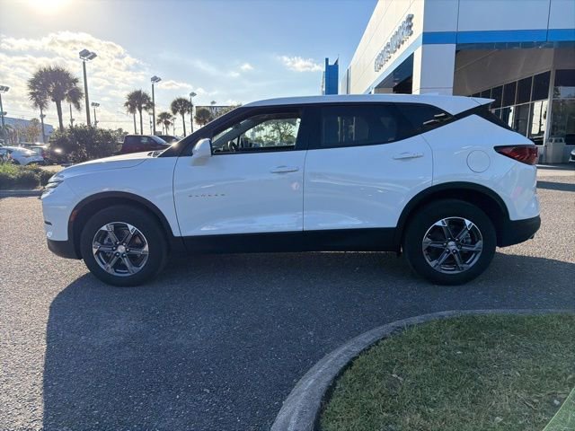 Certified 2023 Chevrolet Blazer LT image 5