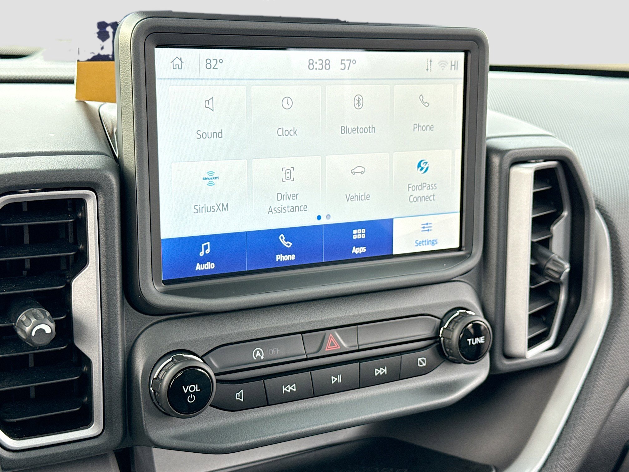 Certified 2023 Ford Bronco Sport Outer Banks w/ Tech Package image 10