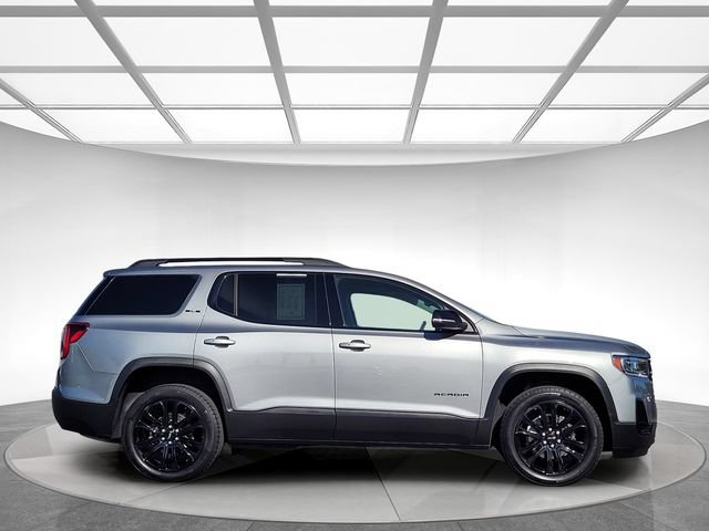 Used 2023 GMC Acadia SLE w/ Driver Convenience Package AWD/4WD image 3