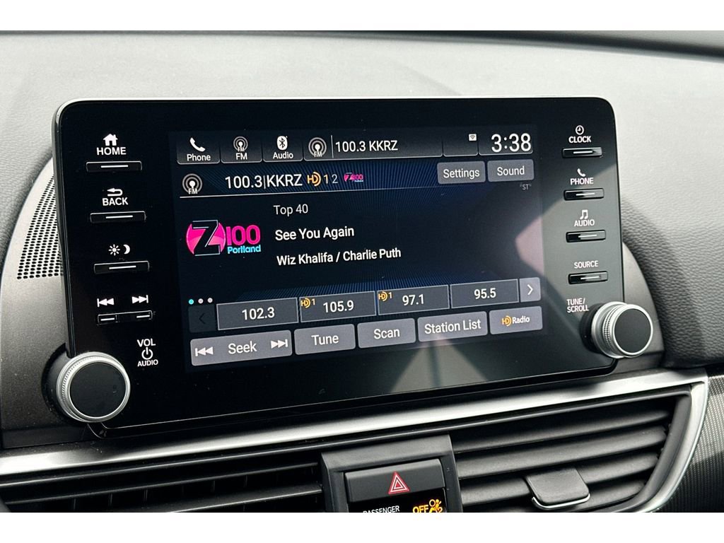 Used 2022 Honda Accord Sport image 19