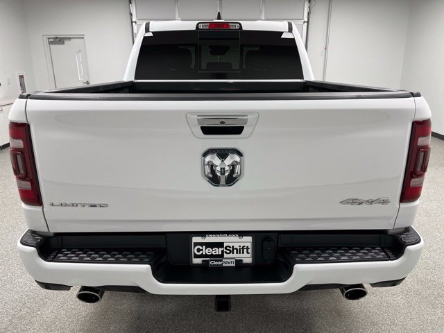 Used 2022 RAM 1500 Limited w/ Body Color Bumper Group AWD/4WD image 9