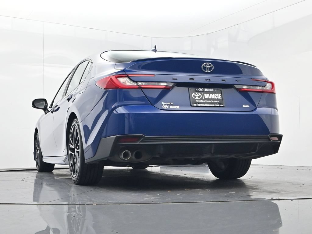 Used 2025 Toyota Camry SE FWD image 44