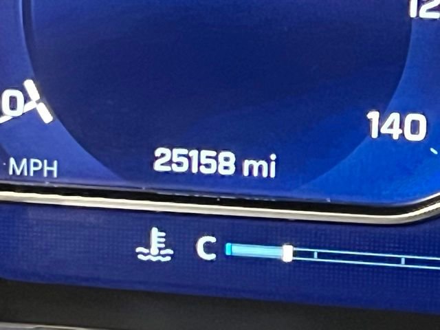 Used 2024 Chevrolet Silverado 2500 ZR2 w/ Technology Package image 29