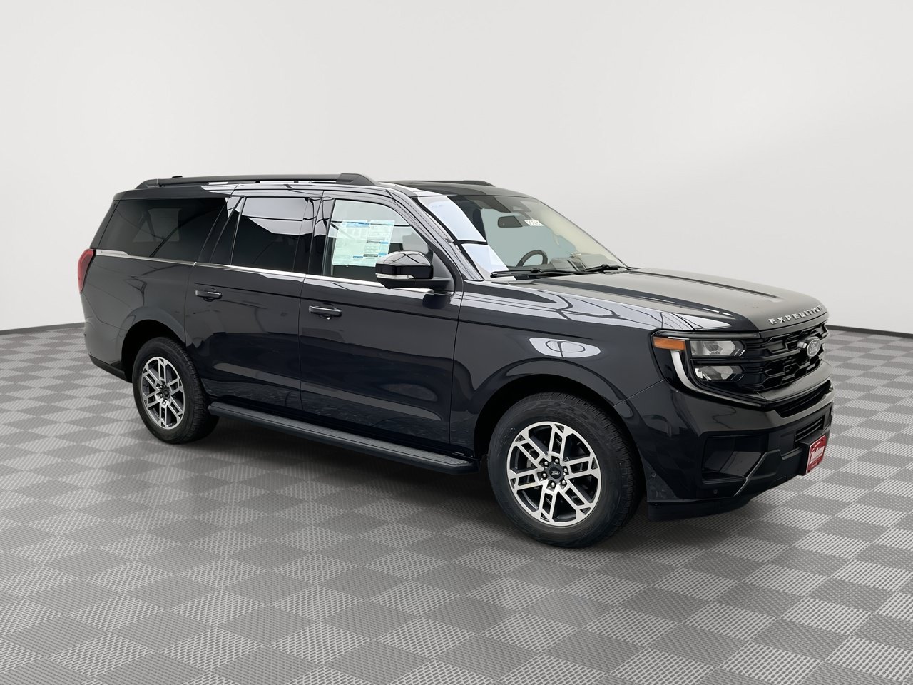 New 2025 Ford Expedition Max Active AWD/4WD image 1
