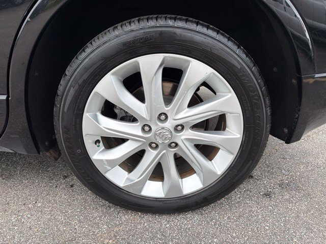 Used 2017 Buick Envision Premium w/ Driver Confidence Package AWD/4WD image 11
