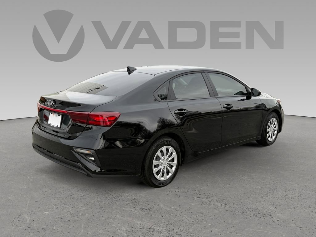 Used 2021 Kia Forte Sedan image 20