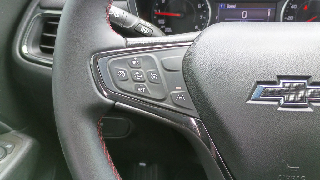 Used 2023 Chevrolet Equinox RS FWD image 23