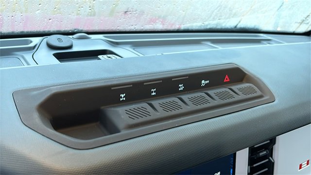 New 2026 Ford Bronco Heritage Edition image 16