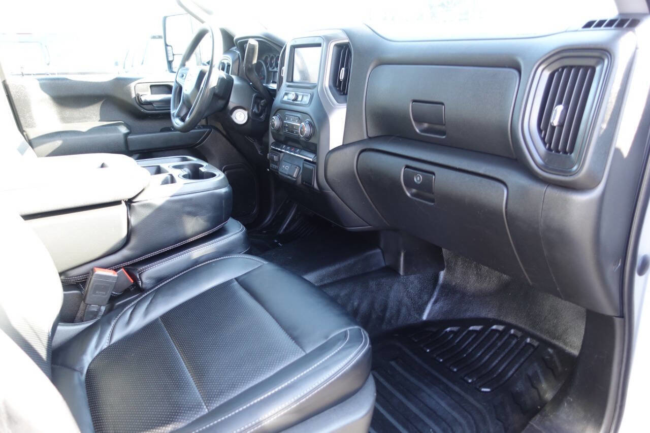 Used 2022 Chevrolet Silverado 2500 W/T w/ WT Convenience Package image 32