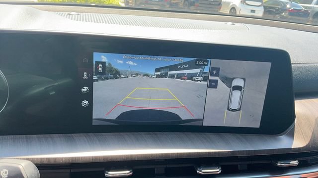 Used 2025 Kia Telluride SX w/ SX Captain's Chair Package AWD/4WD image 23