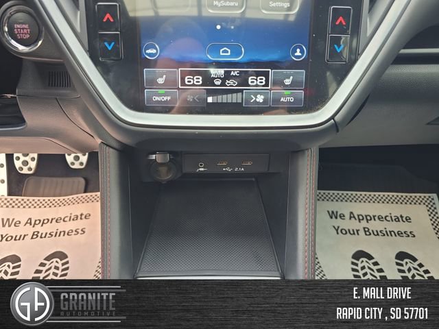 Used 2023 Subaru WRX Limited w/ Popular Package #2 AWD/4WD image 18