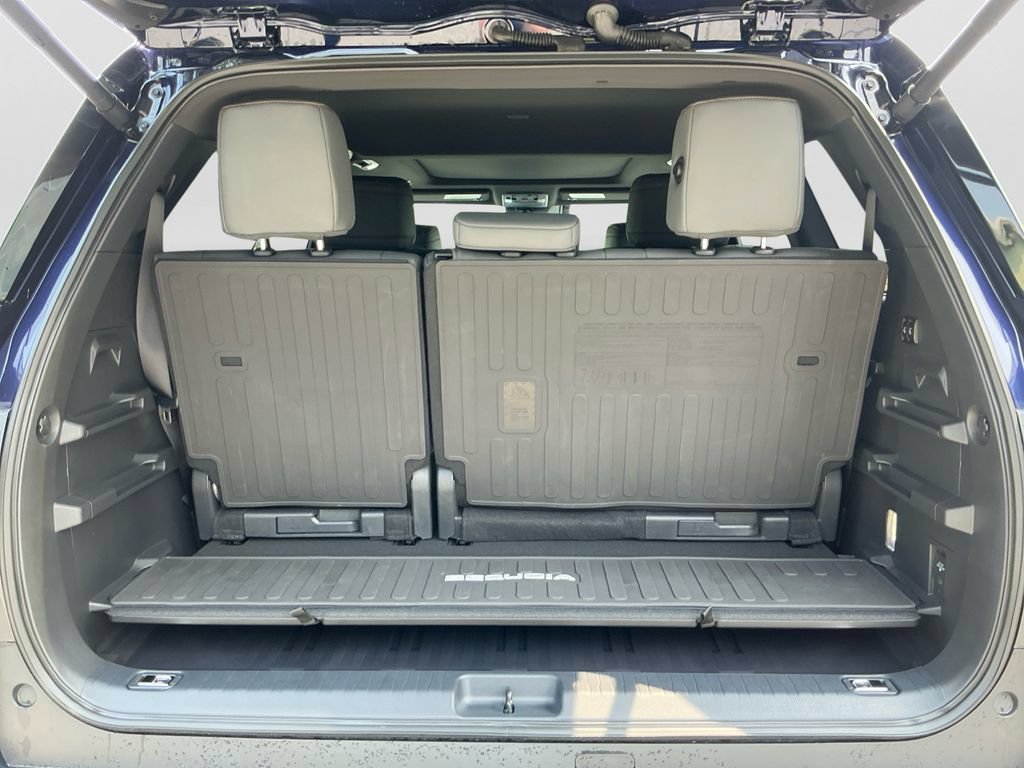 New 2026 Toyota Sequoia Capstone AWD/4WD image 17