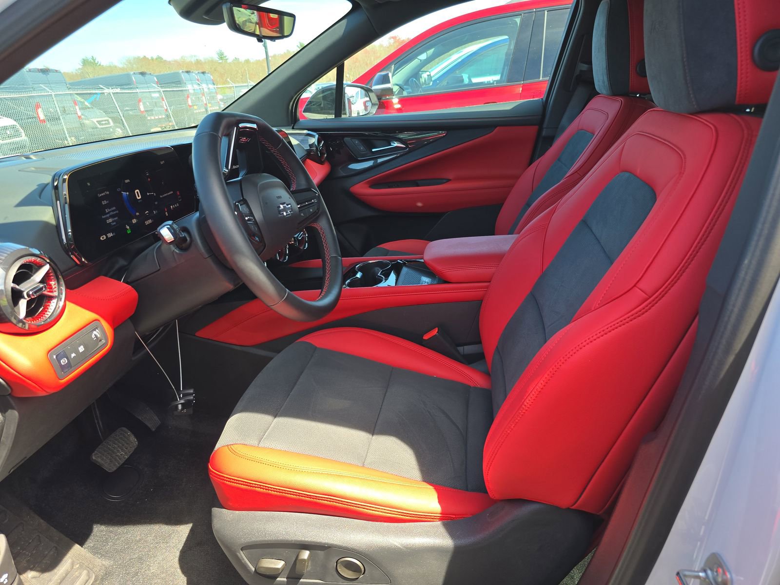Used 2024 Chevrolet Blazer EV RS AWD/4WD image 2