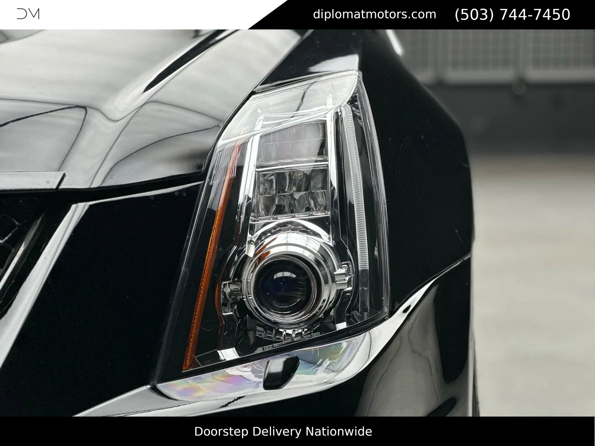 Used 2014 Cadillac CTS V w/ Wood Trim Package image 13