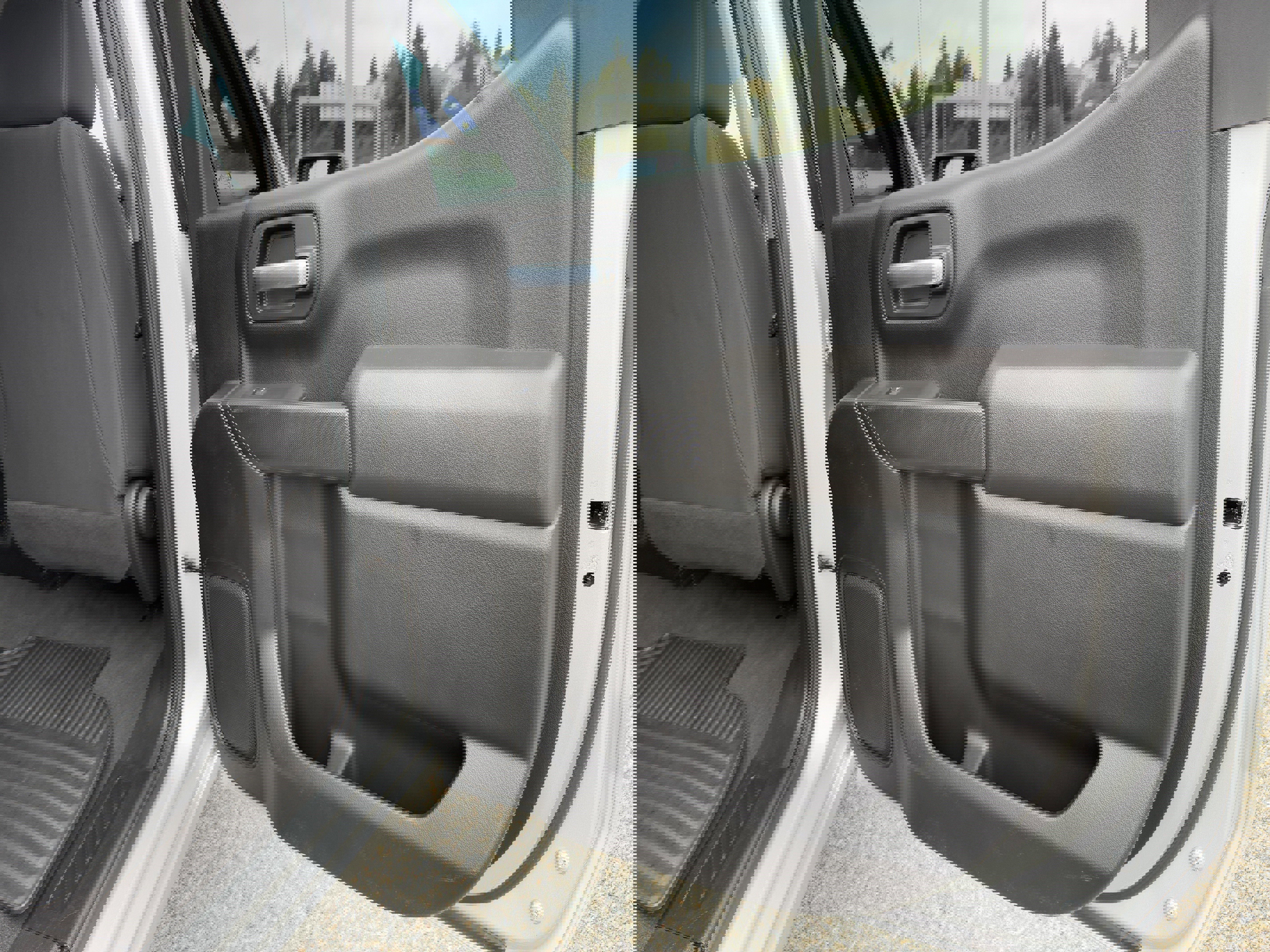 Certified 2021 Chevrolet Silverado 1500 Custom Trail Boss image 23