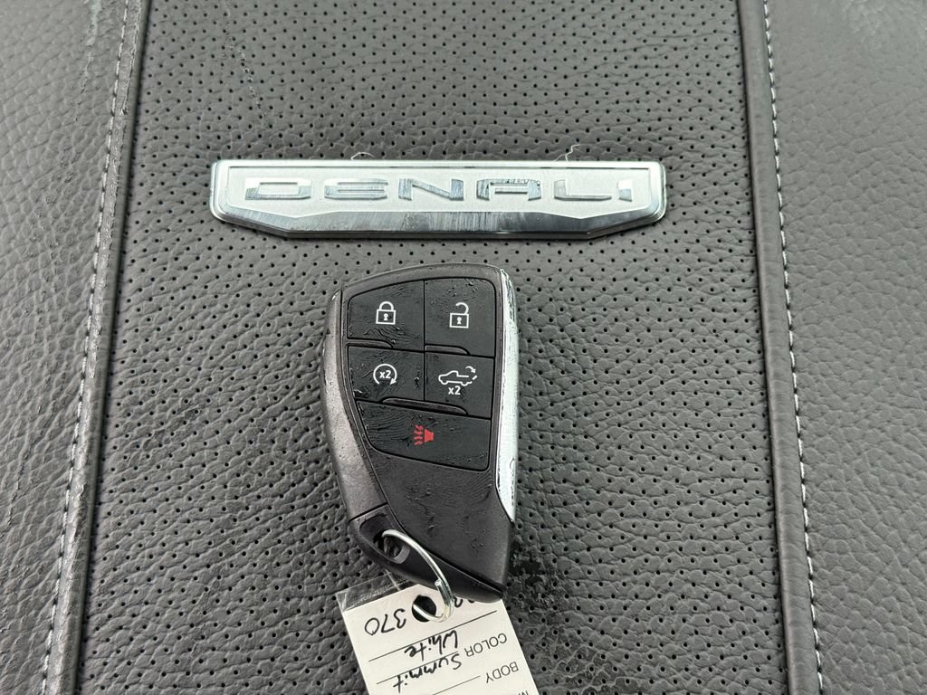 New 2026 GMC Sierra 2500 Denali AWD/4WD image 37